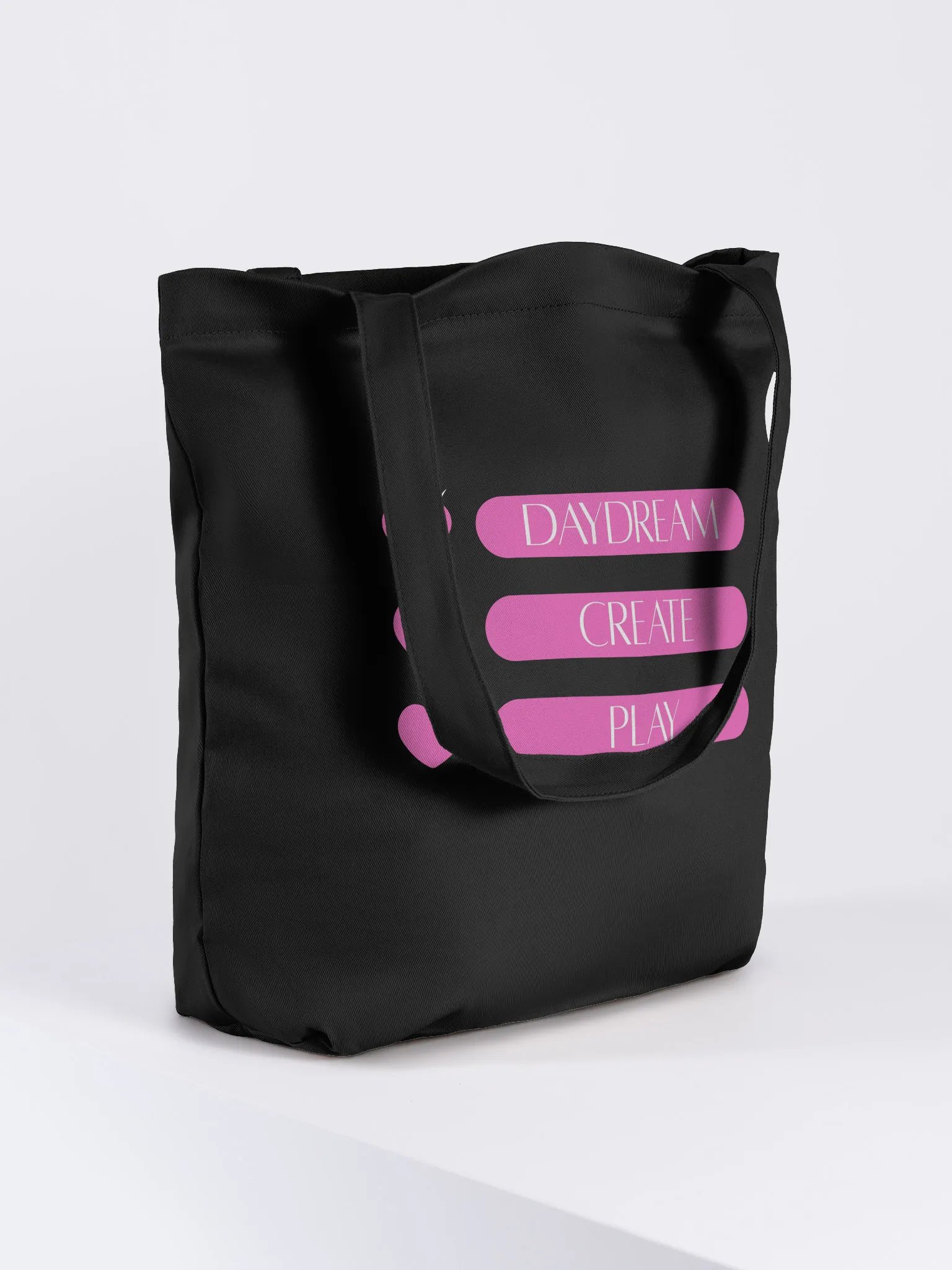 Daydream, Create, Play Tote Bag product image (4)
