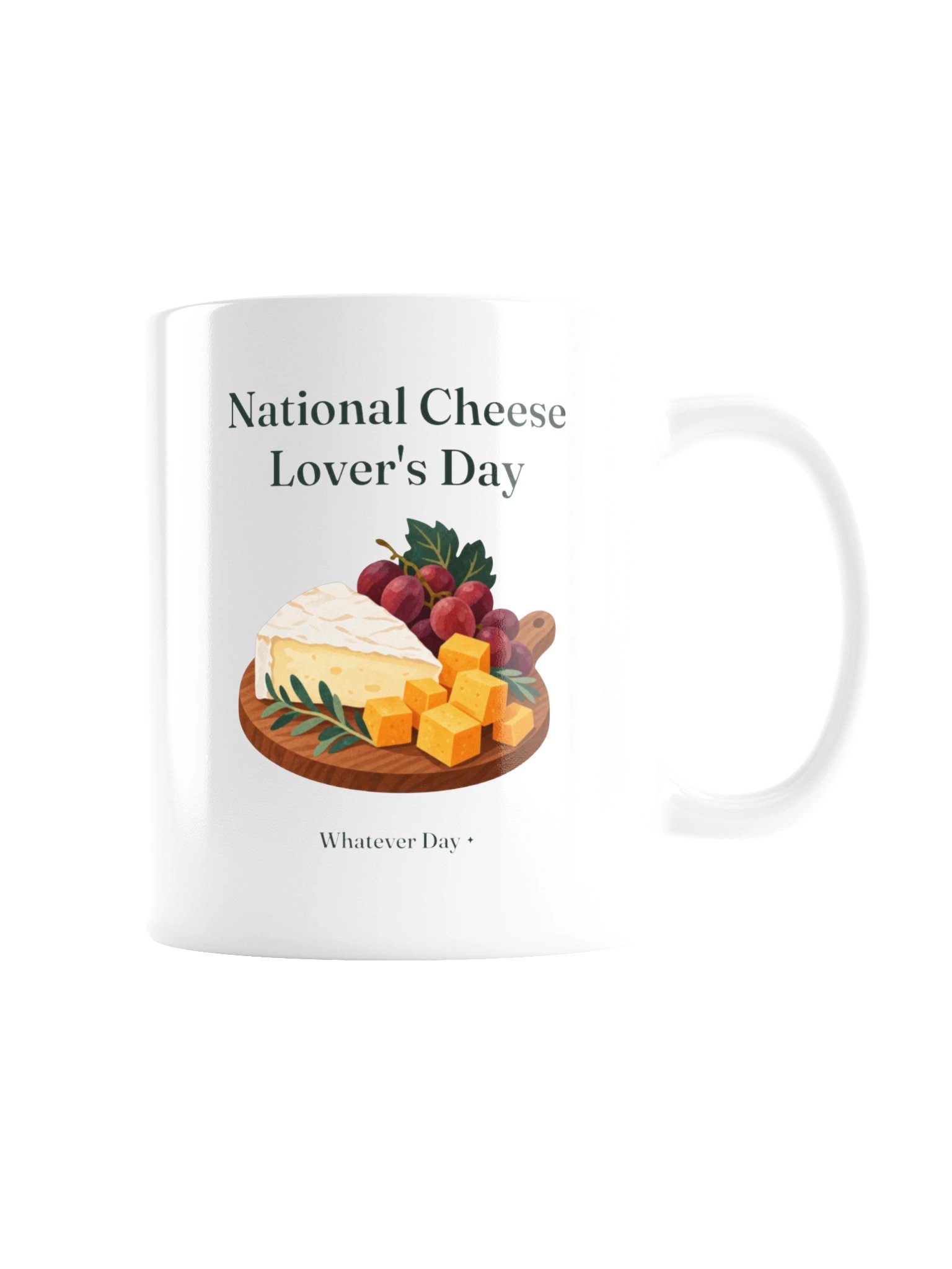 National Cheese Lover's Day Mug product image (3)