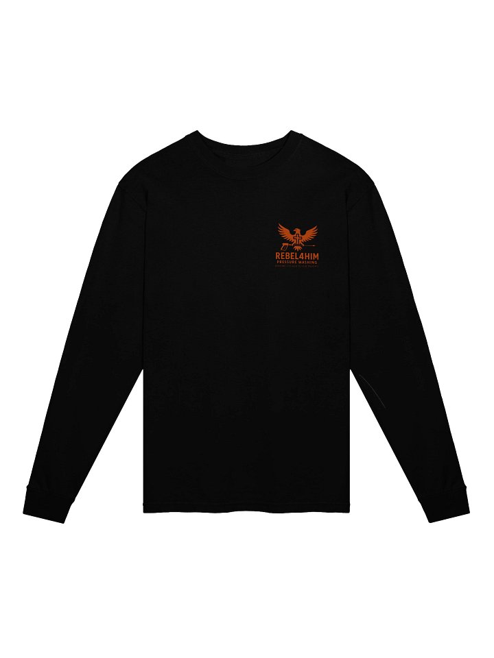 REBEL4HIM Long Sleeve Shirt product image (1)