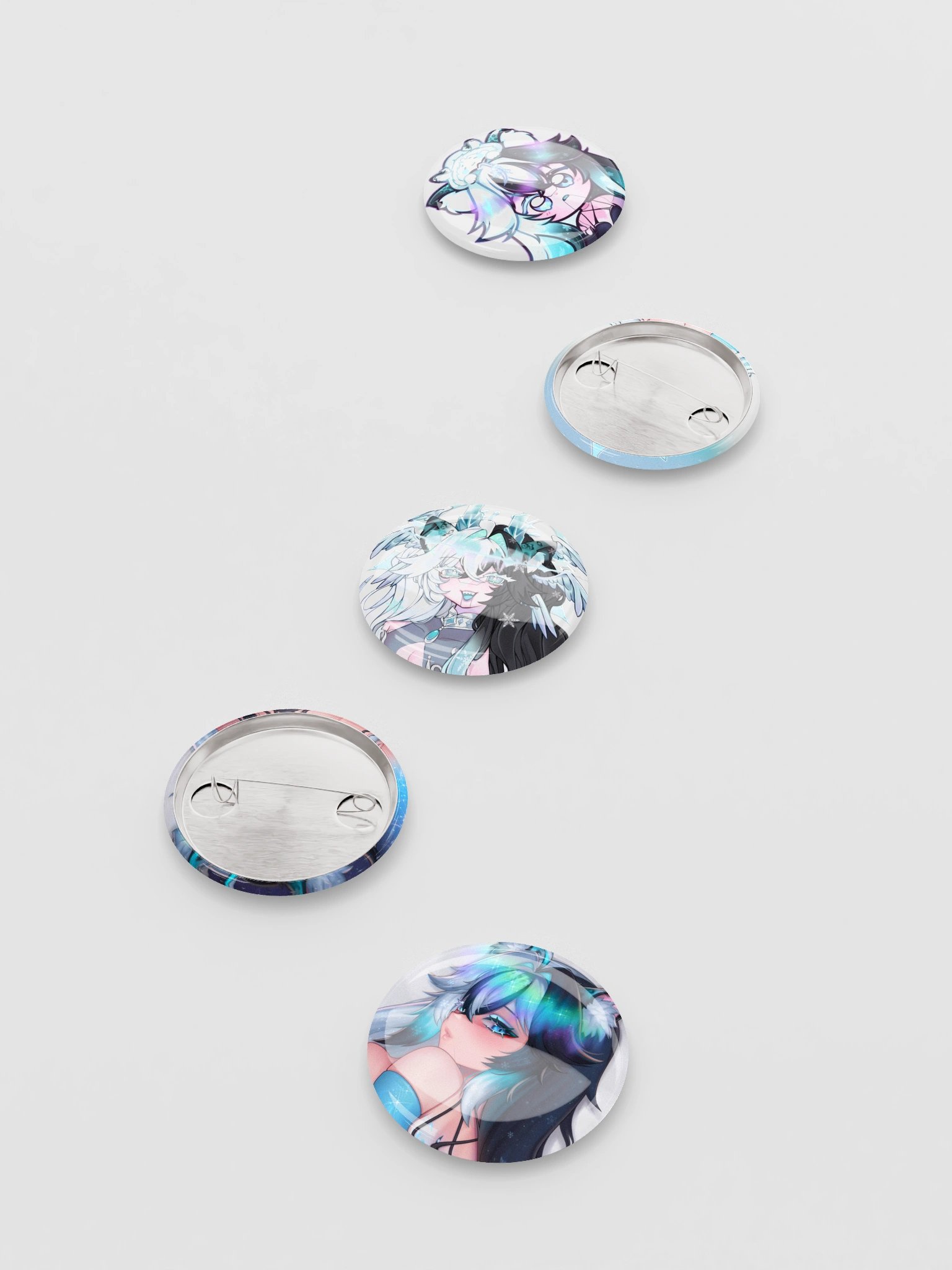Frozen Botton Set product image (7)