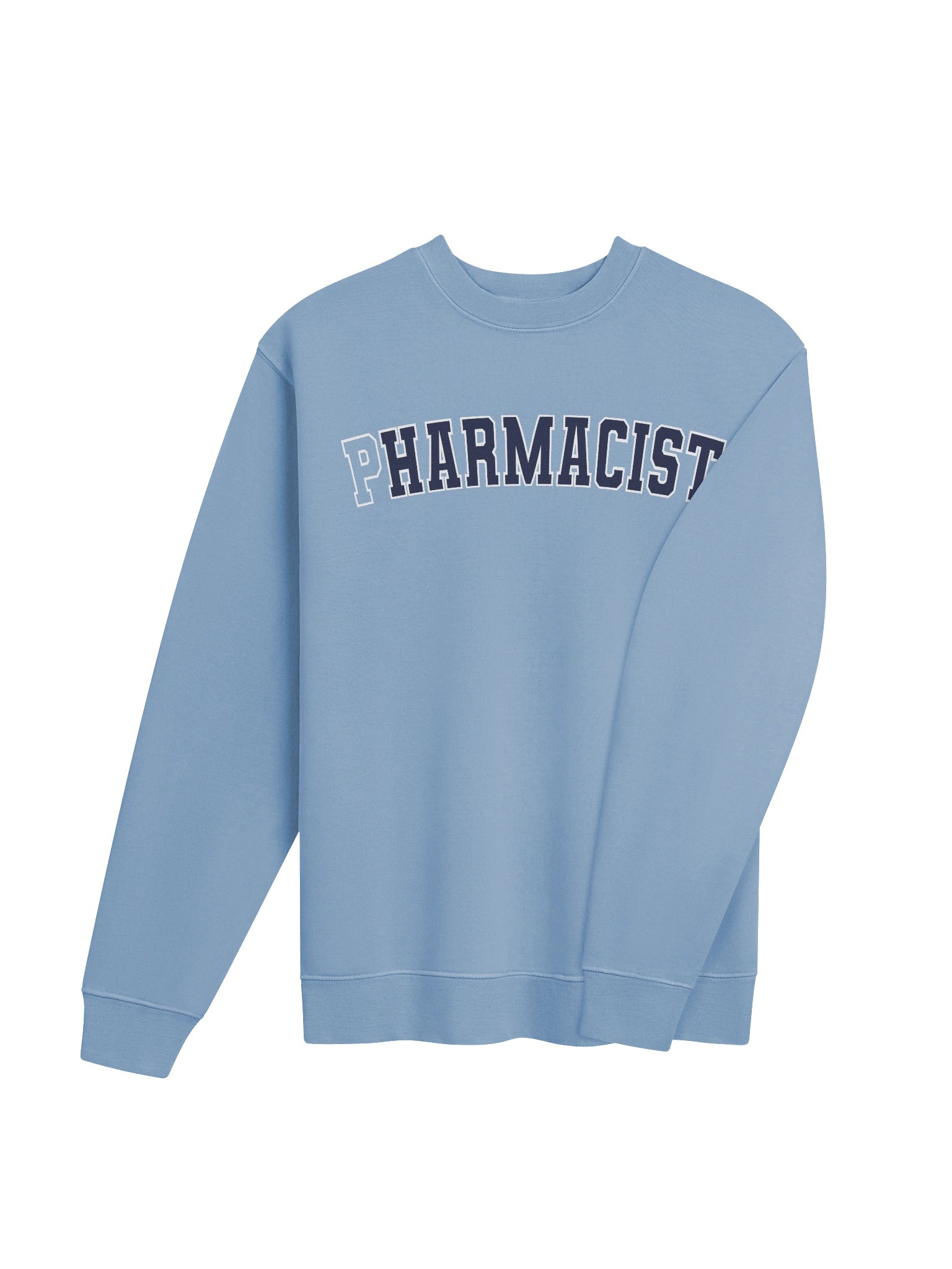"HARMACIST™" Crewneck | First Do No Harm product image (4)
