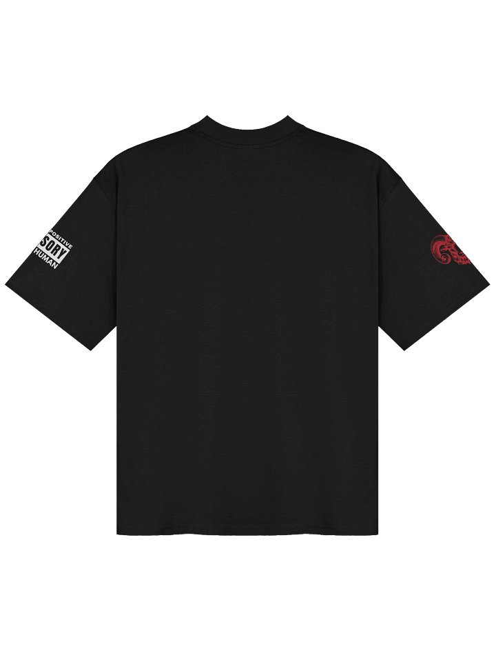 Official "JukeBrio Aries " T-Shirt (Oversized) product image (2)