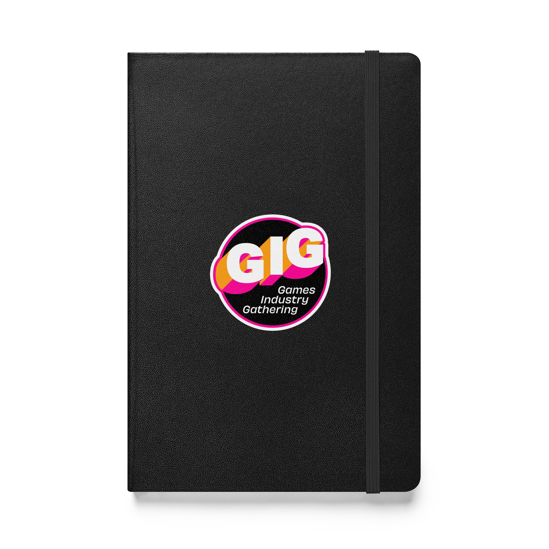 GIG Hardcover Notebook product image (1)