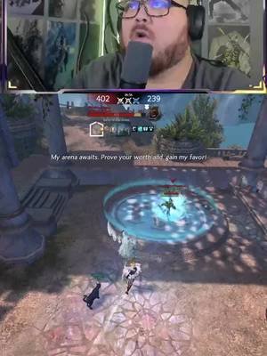 That counts as a 2v1 right?  #guildwars2 #gw2 #pvp #ranked #ranger  