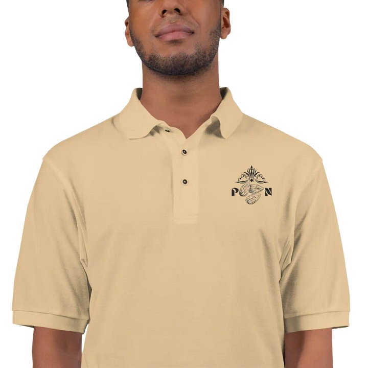 Poshnnut logo polo product image (53)