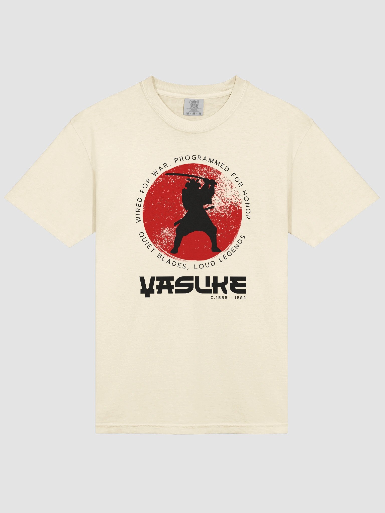Yasuke - Samurai product image (6)