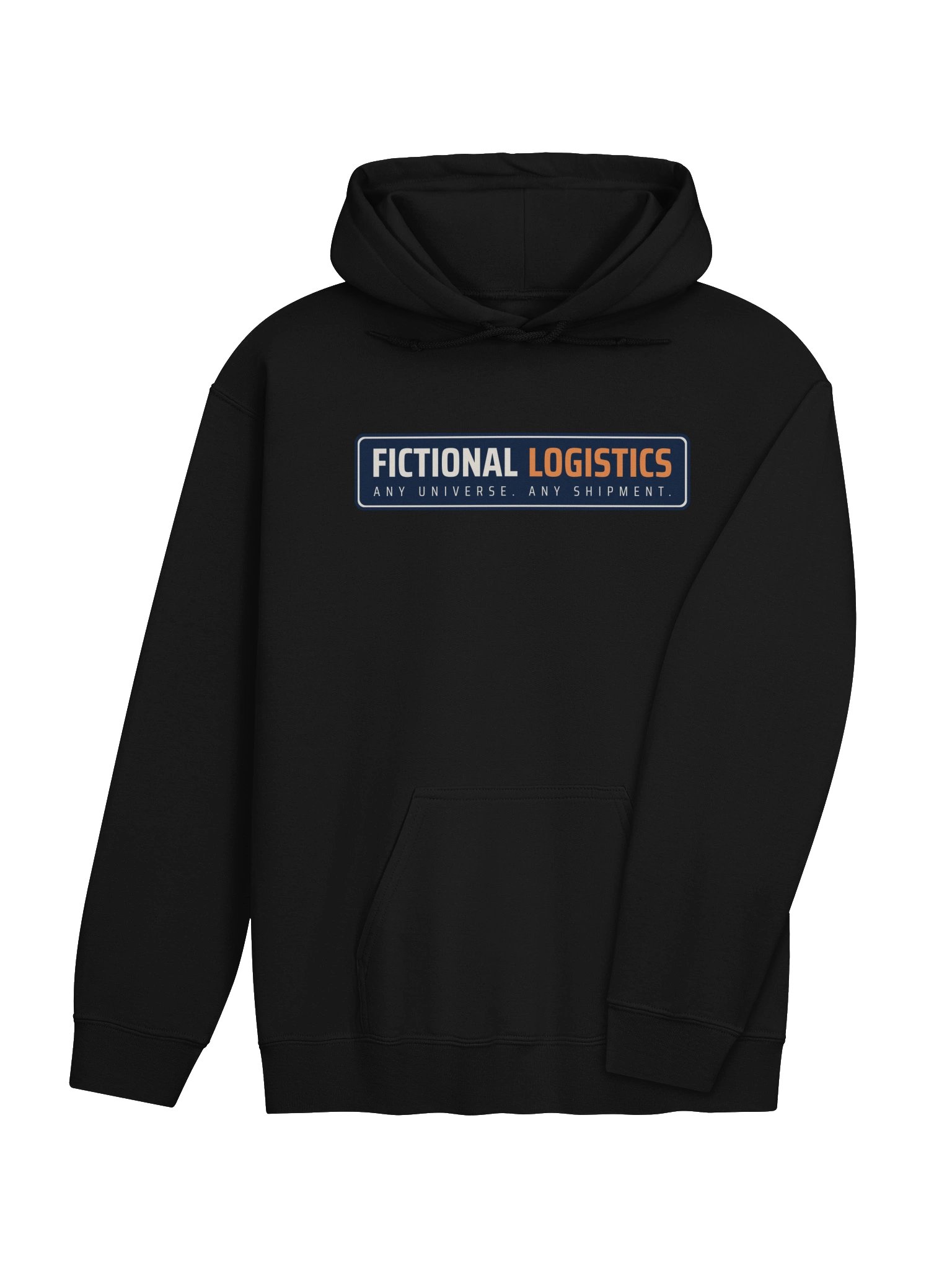 Fictional Logistics Hoodie product image (4)