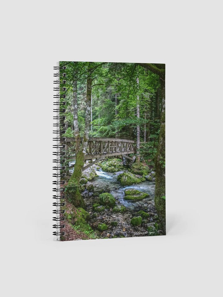 📓 Notebook Collection PURE – Cirque de Saint-Même – Le Pont product image (1)