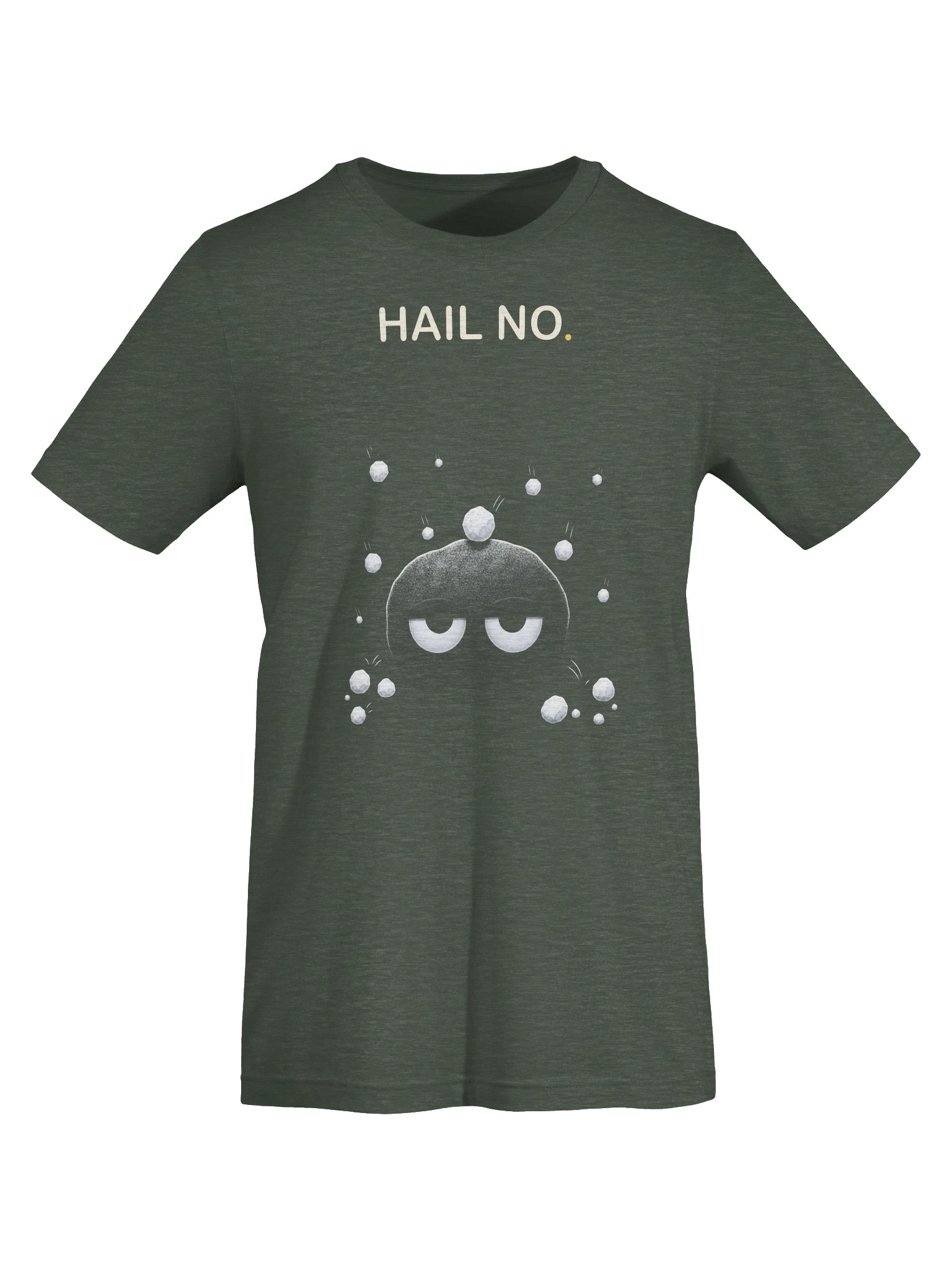 Hail No T-Shirt product image (5)
