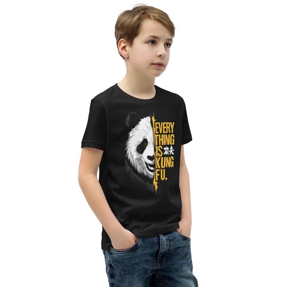 Kung Fu Motivational T-Shirt product image (3)
