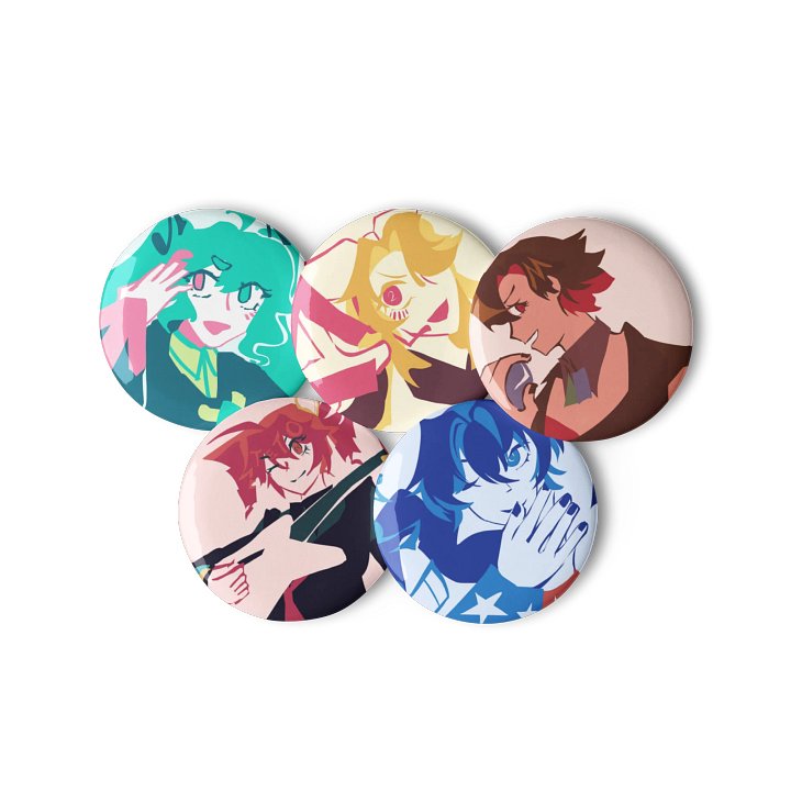 RGCLoid Pins (Rin) product image (3)