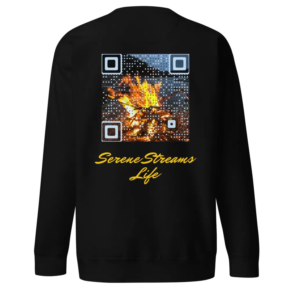 Serene Comfort Sweatshirt product image (1)