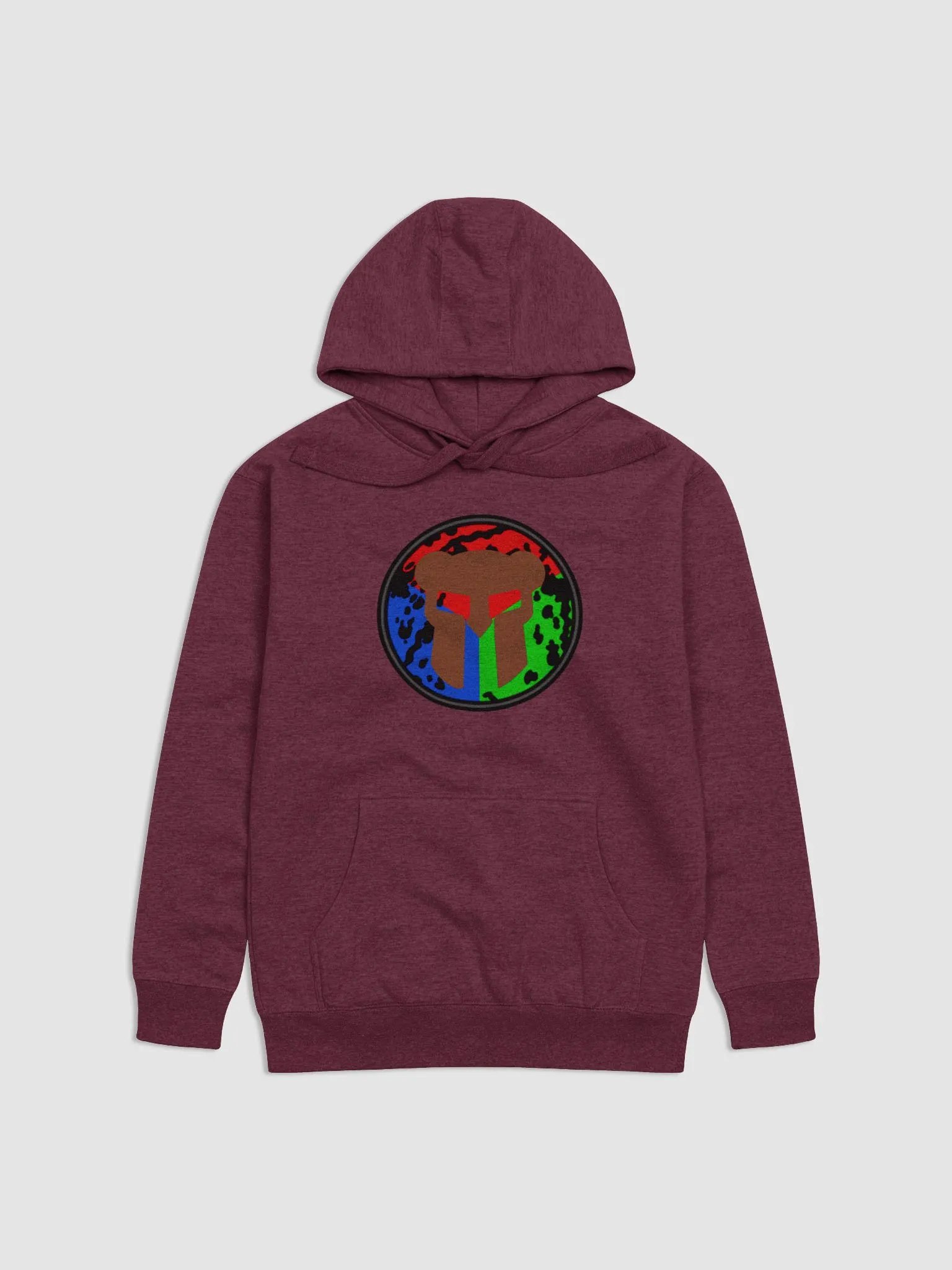 Spartan Monkey head Hoodie product image (2)