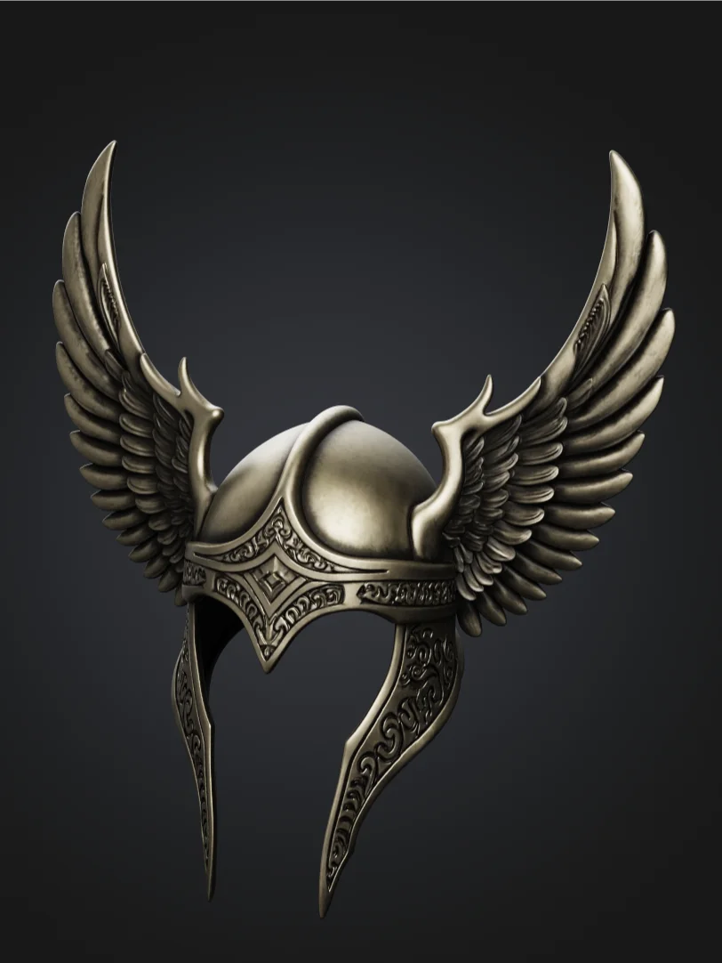 Valkyrie Helm product image (1)