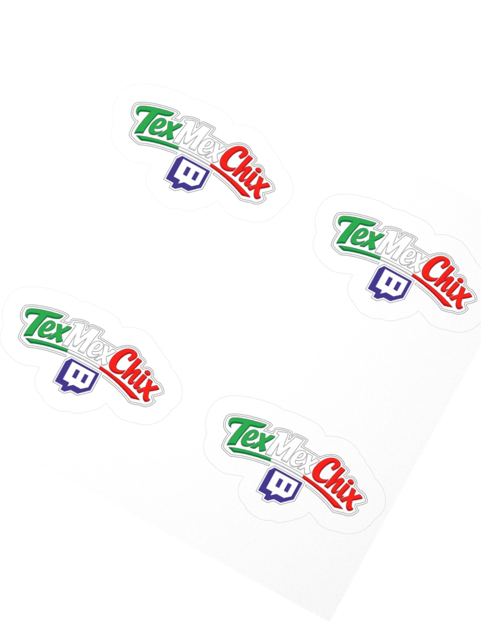 TexMexChix stickers product image (6)