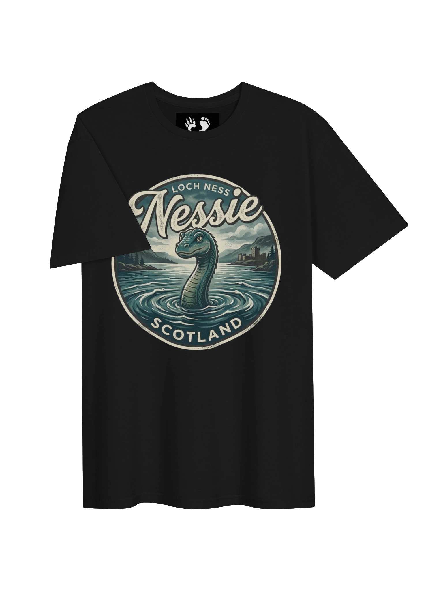Nessie T-Shirt - Loch Ness Monster Tee product image (34)