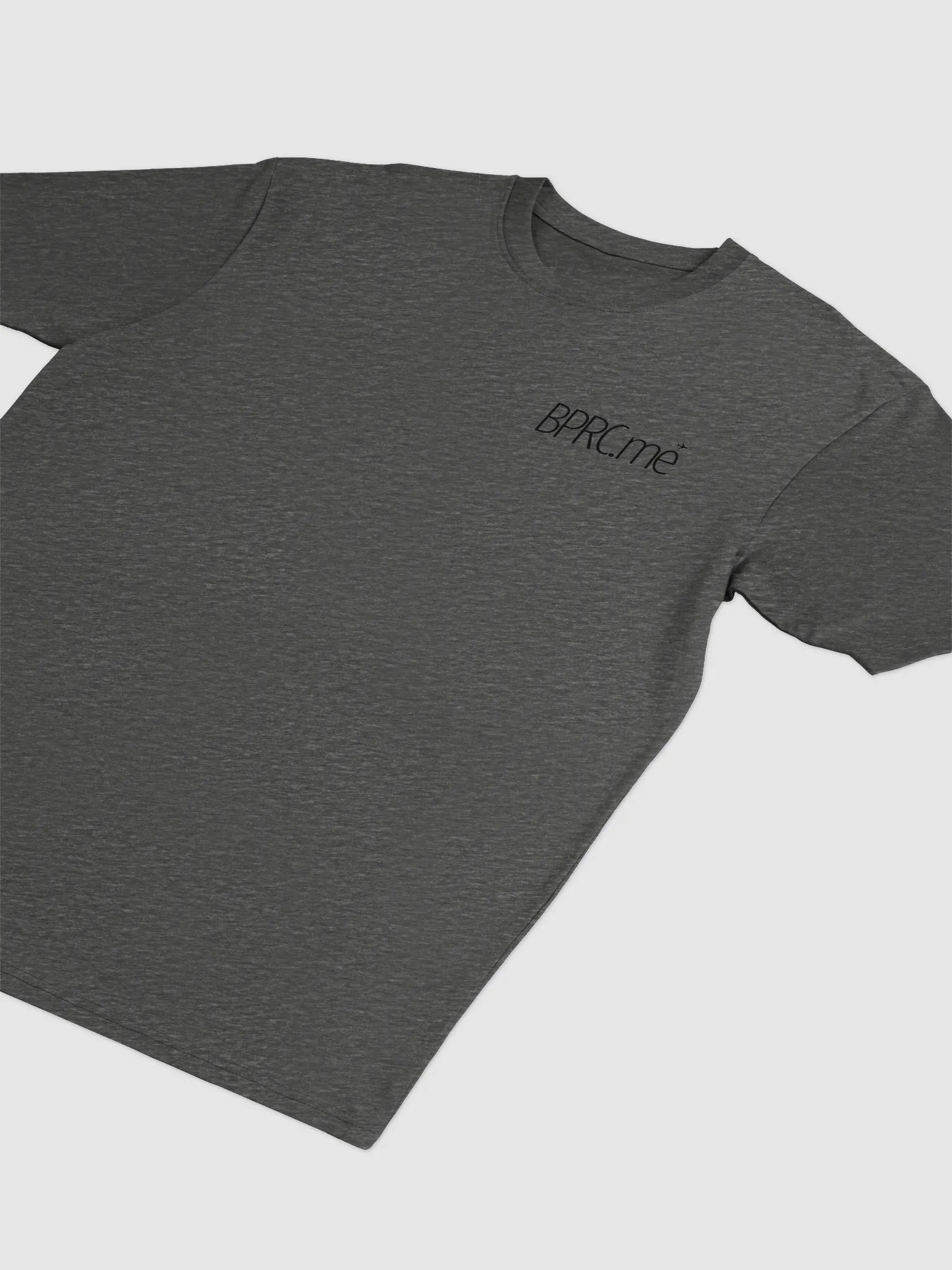 BPRC Signature Tee - Black Logo product image (5)