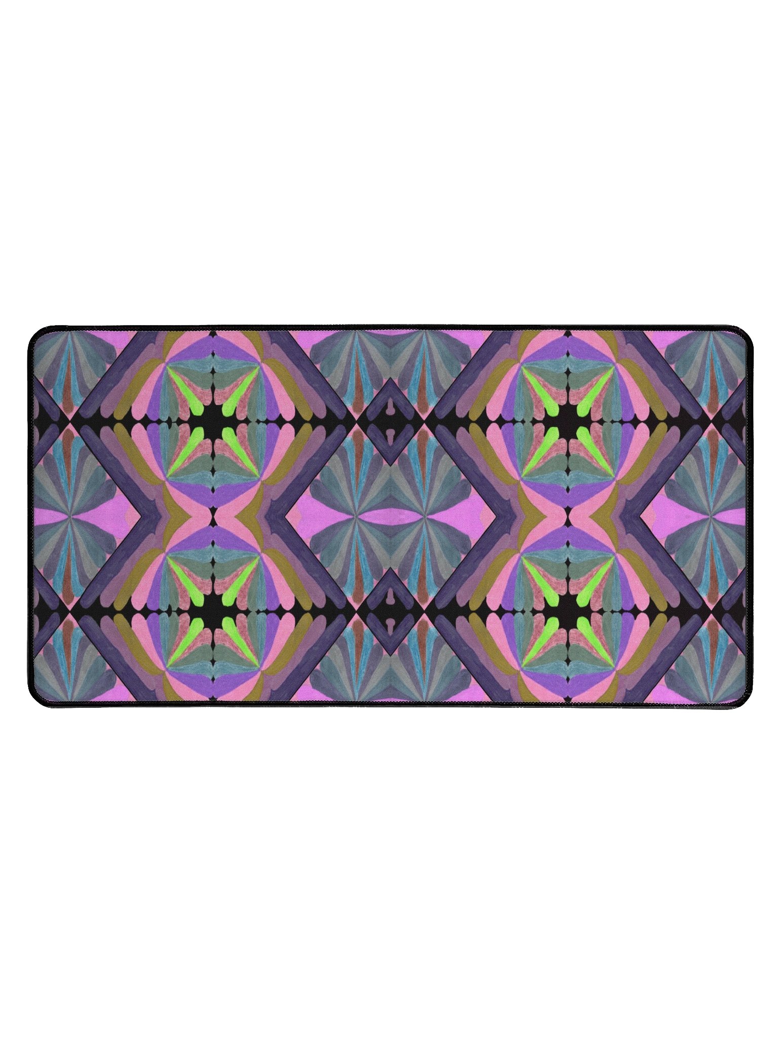 DiamondCascade Desk Mat product image (1)