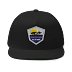 Walk by Faith 3D Puff Snapback Hat