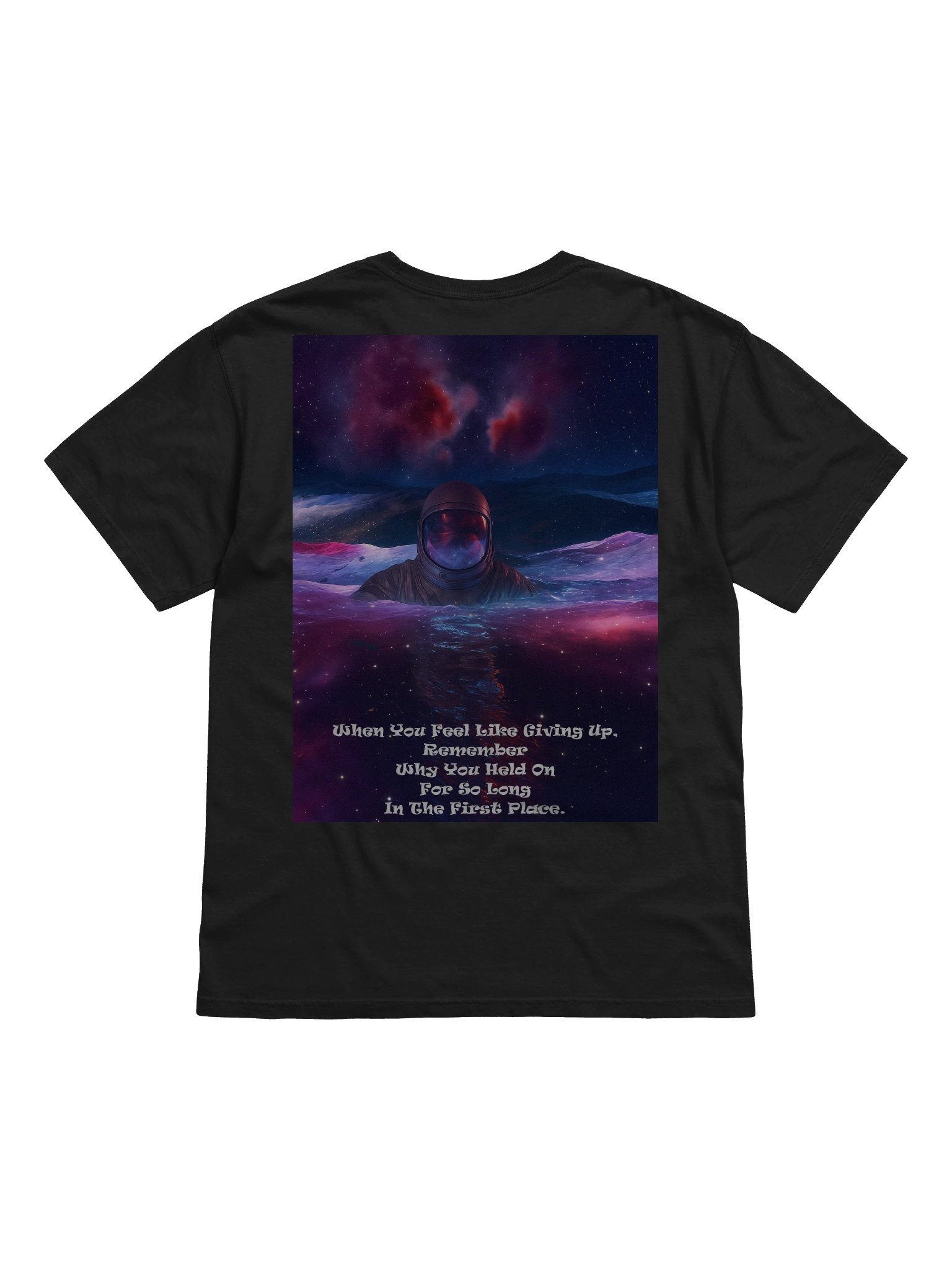 Tang Paste Inspirational Space T-Shirt product image (17)