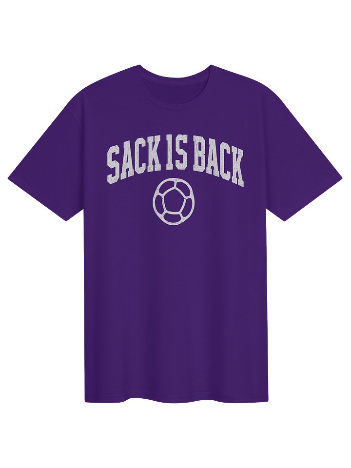 Sack is Back Tee | Hacky Sack T-Shirt product image (51)