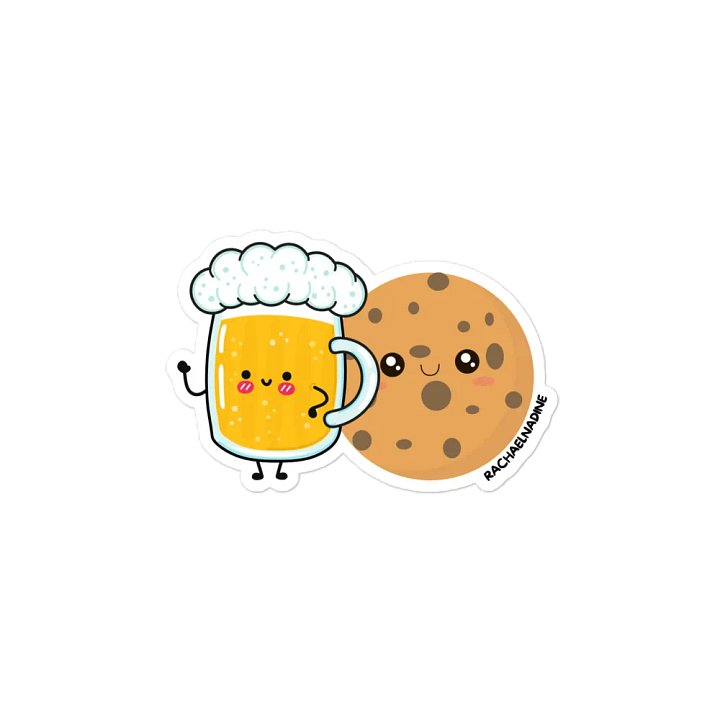 Beers & Baking Magnet product image (2)