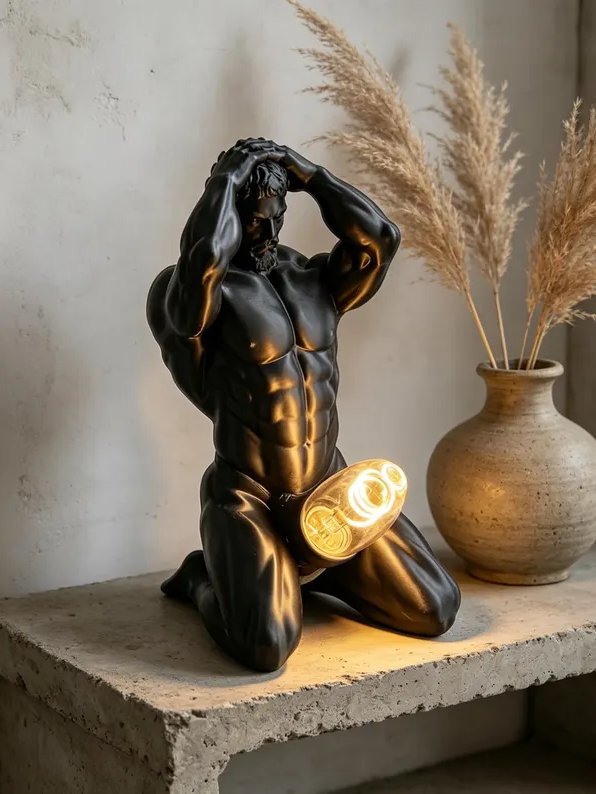 Male Desk Lamp product image (1)