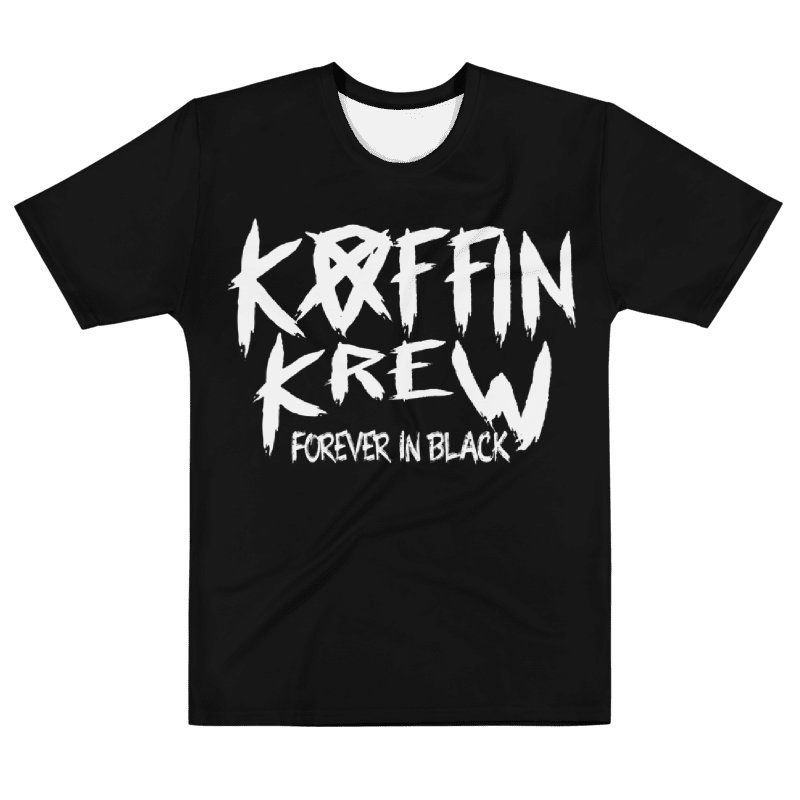 Forever In Black Ultimate Tee product image (1)