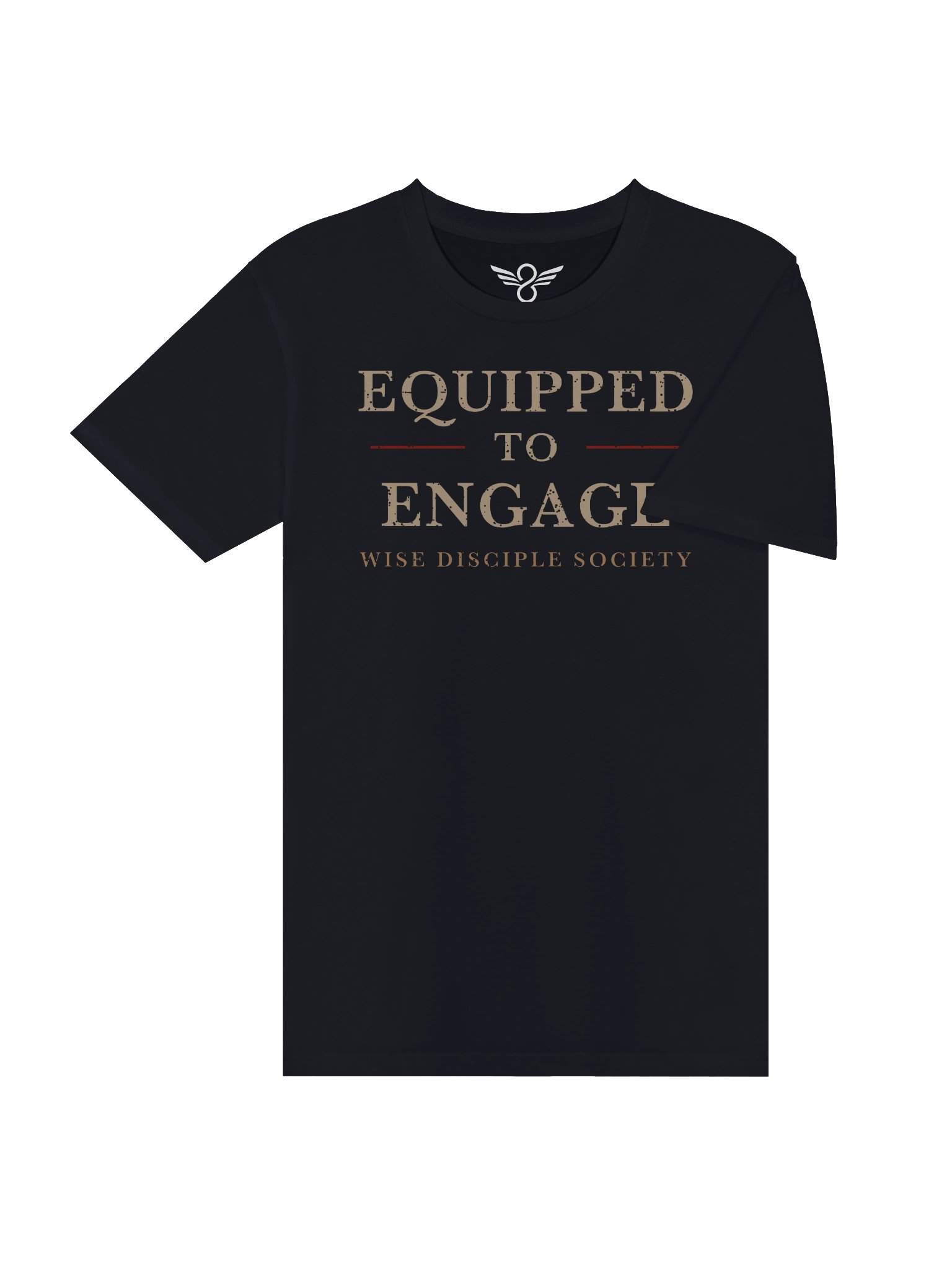 Equipped to Engage Tee product image (12)