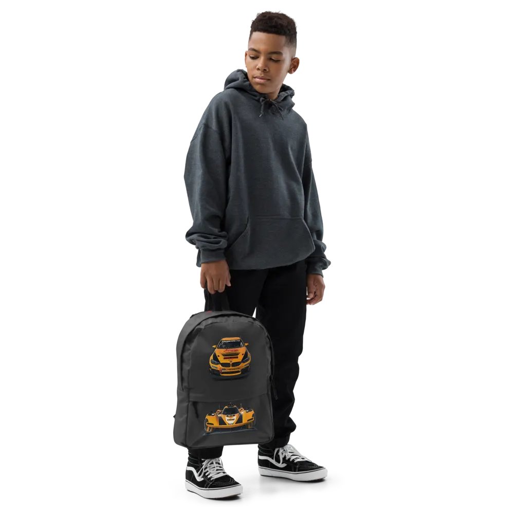 Fritosport Backpack product image (6)