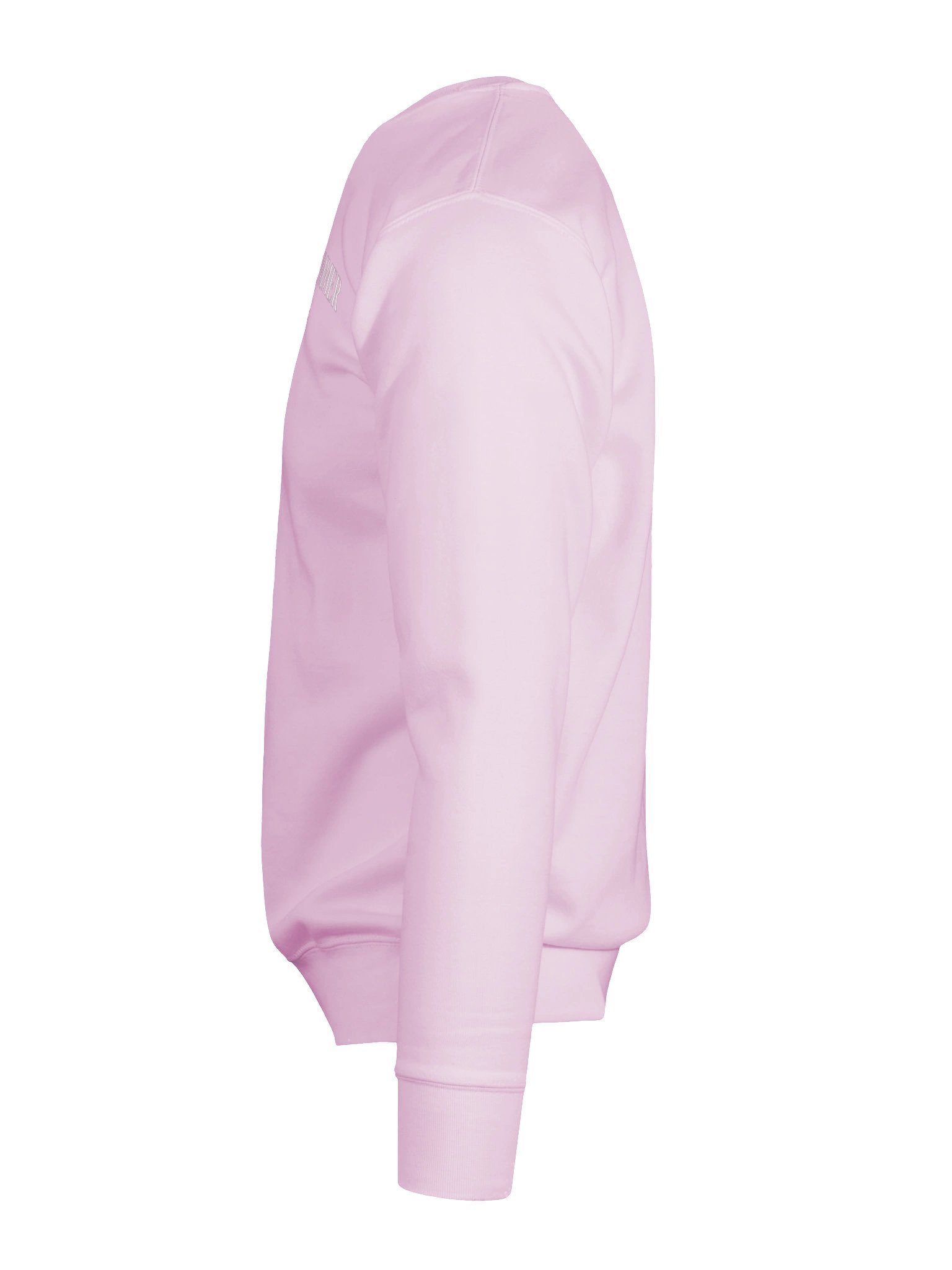 Endless Summer Club Arch Sweater Lavender / Pink / Light Blue product image (27)