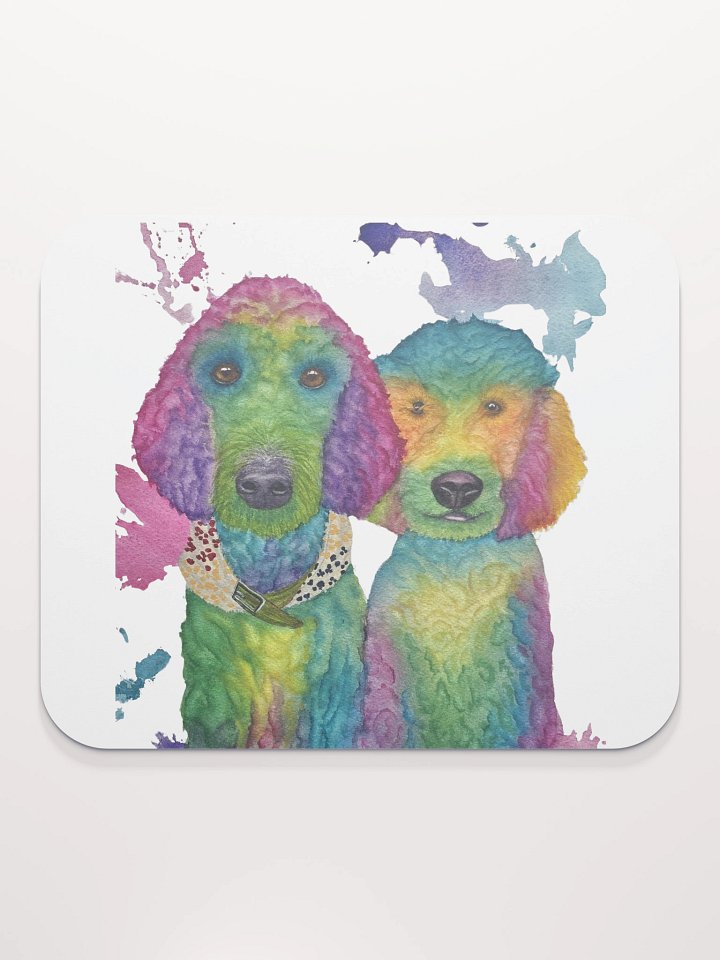 EllieMay & Findley Ray Mouse Pad product image (2)