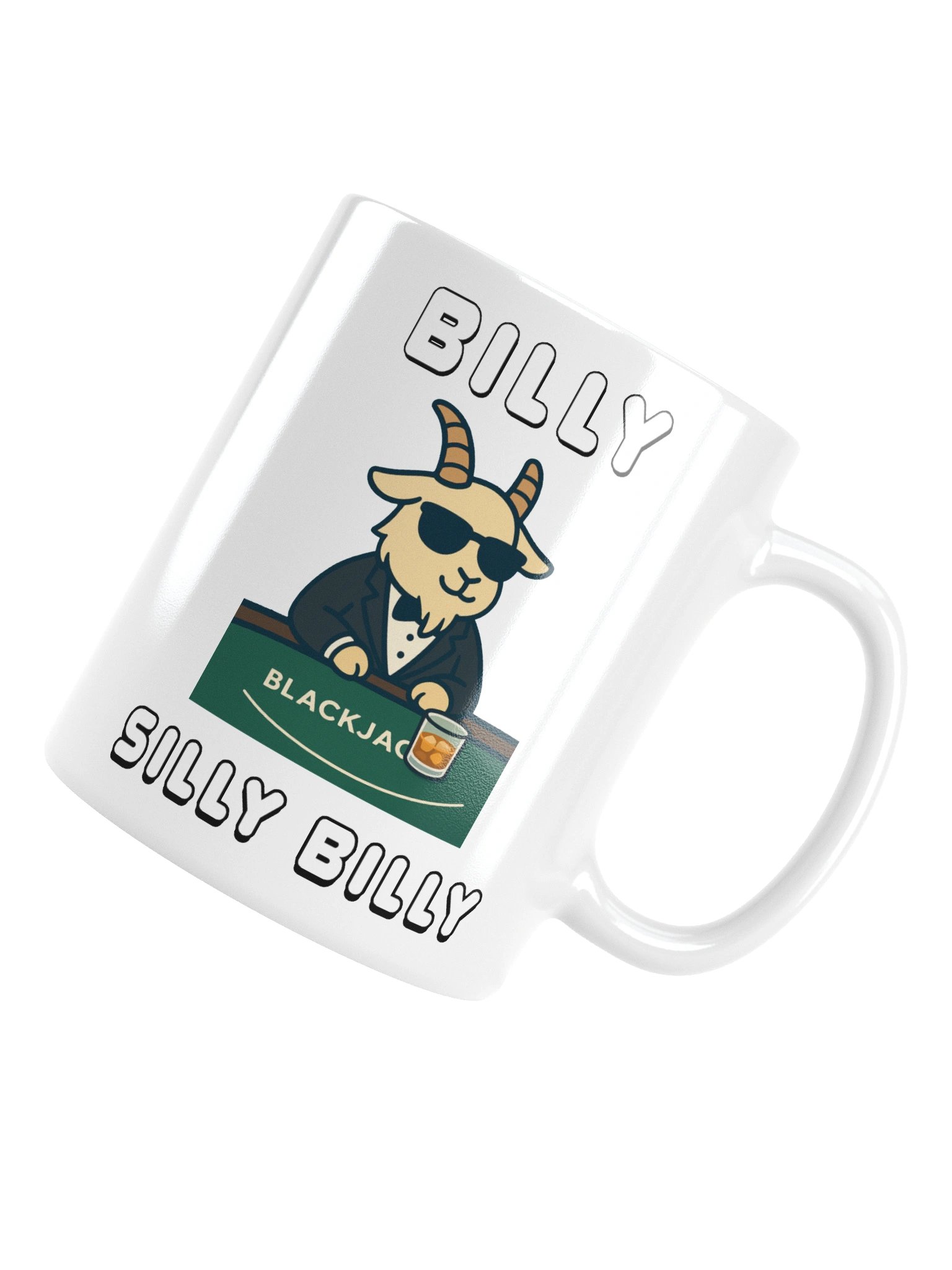Billy, Silly Billy Mug product image (5)