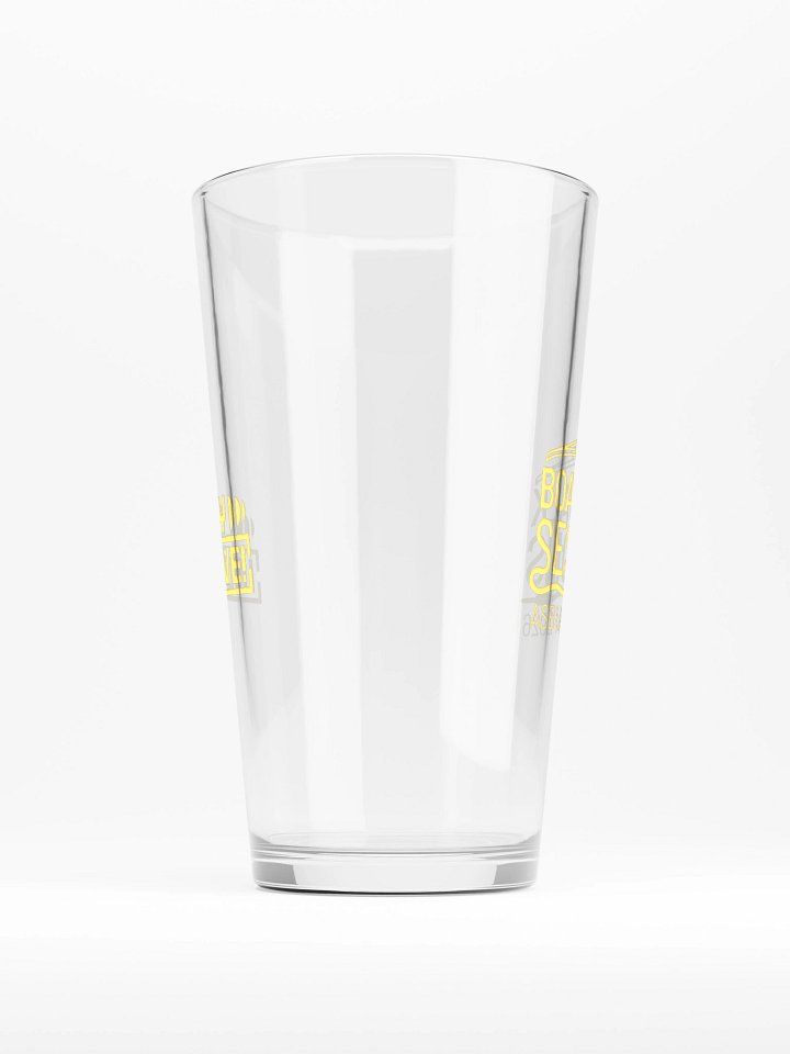 Loudly Inclusive Boardwalk Sessions Pint Glass product image (1)