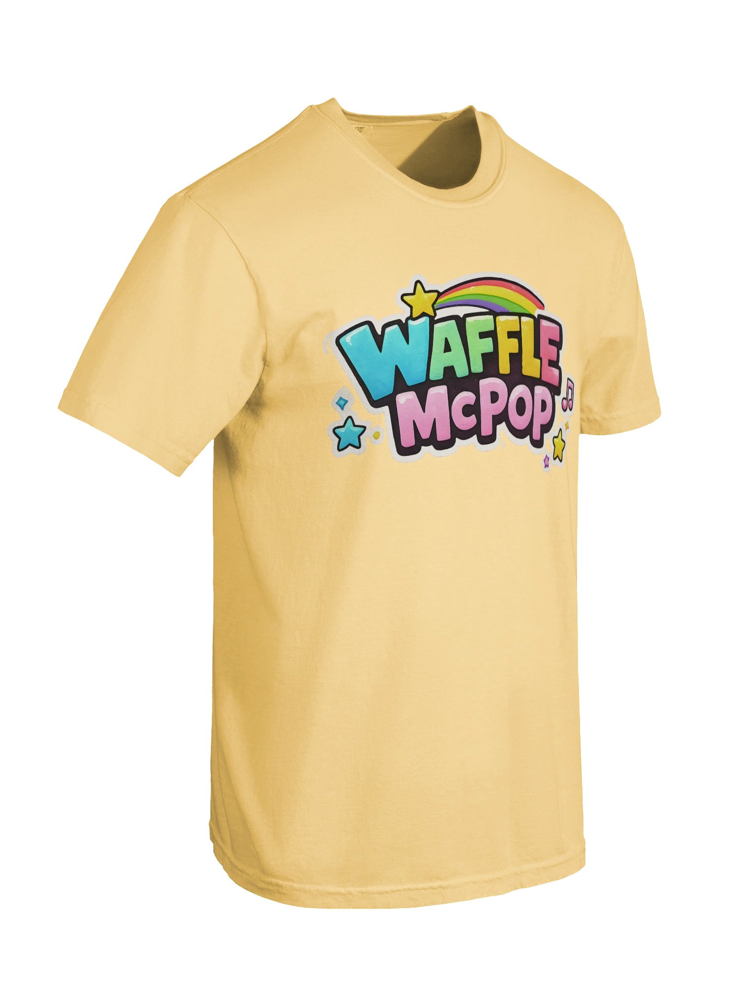 Waffle McPop Tee product image (8)