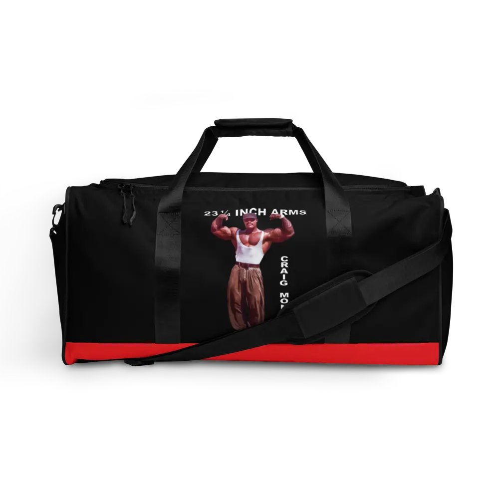 Craig Monson 23 1/4 Inch Arms Craig Monson Duffle Bag product image (1)