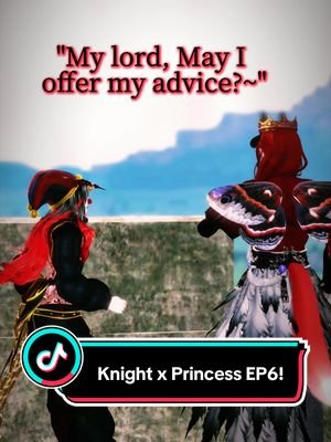 Episode 6 of the princess and the knight series! Who’s pulling the strings?😮 @🌙MochamonVR📿 @Jugs_Vrc @Kalma @VR Famo side characters  #vrchat #vrc #cinamatic #trending #vtuber 
