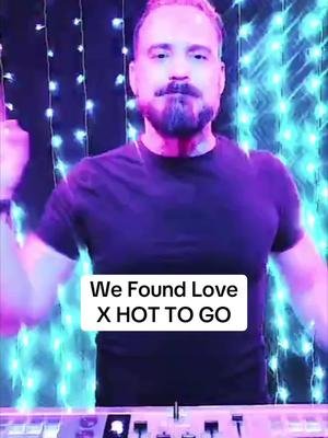 These two smash together #chappellroan #rihanna #wefoundlove #hottogo #hottogochappellroan #mashup 
