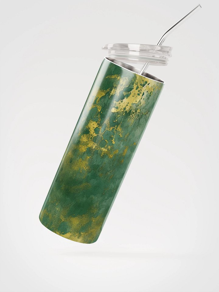 Moss Drift Stainless Steel Tumbler product image (2)