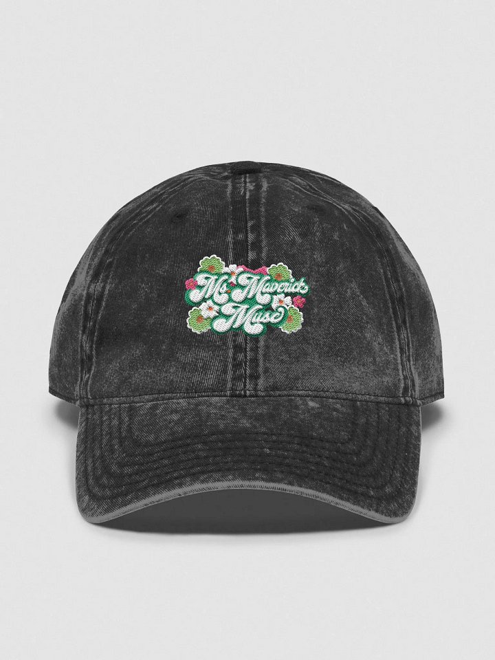 MAV 'OFF-DUTY' Cap 💚 (Color) product image (1)