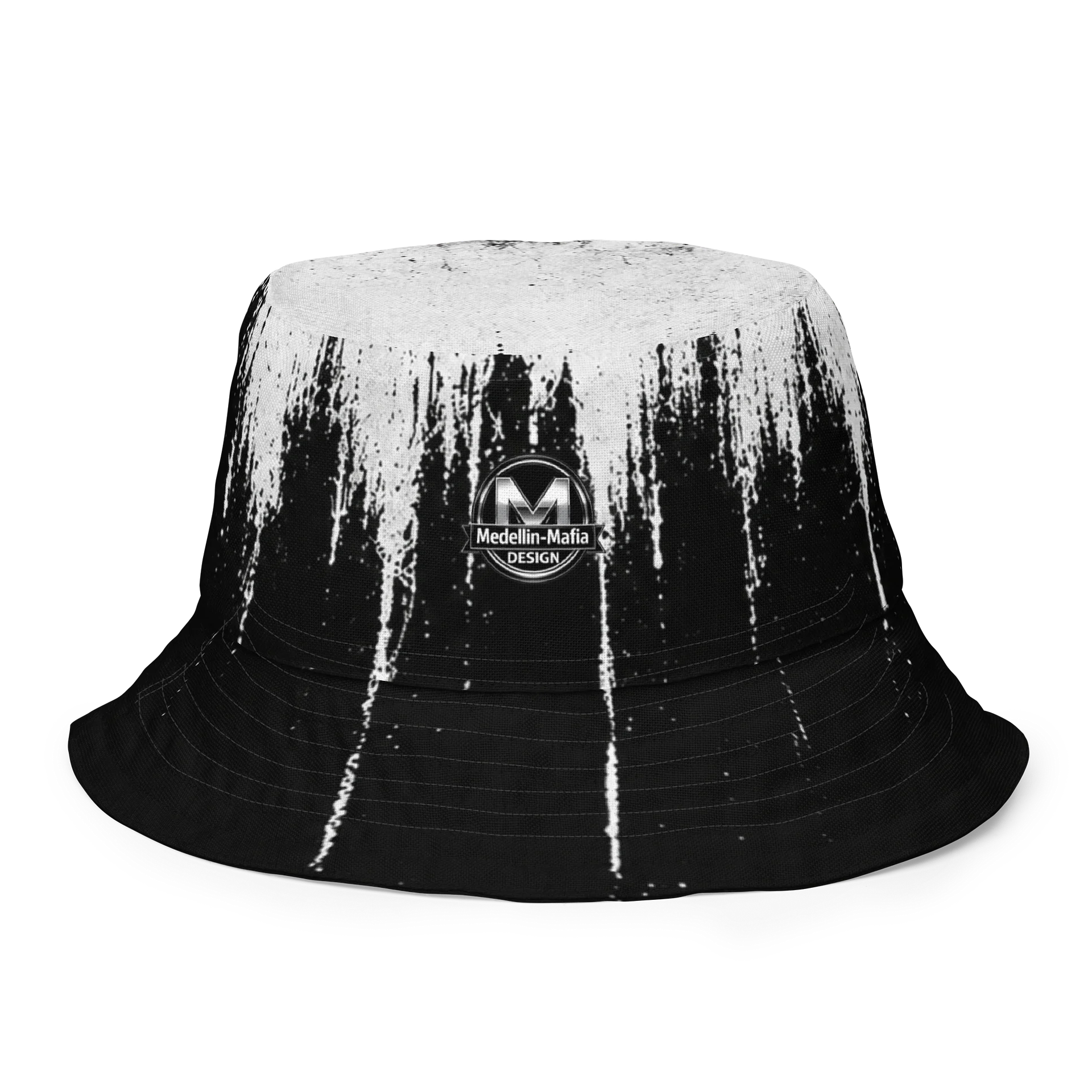 Medellin Mafia Reversible Bucket Hat product image (1)