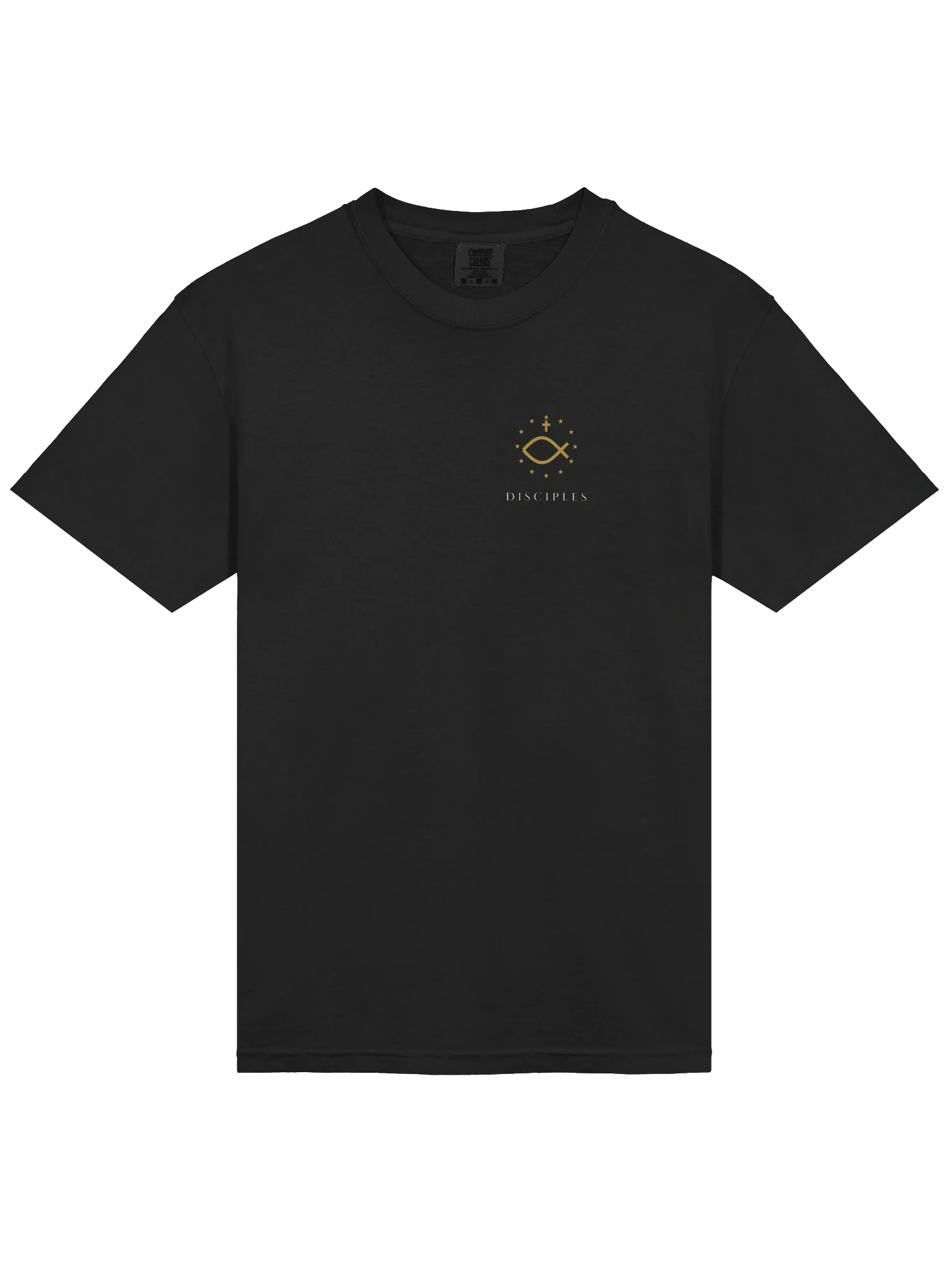 Disciples Tee, view 15 — Christ Is King tee