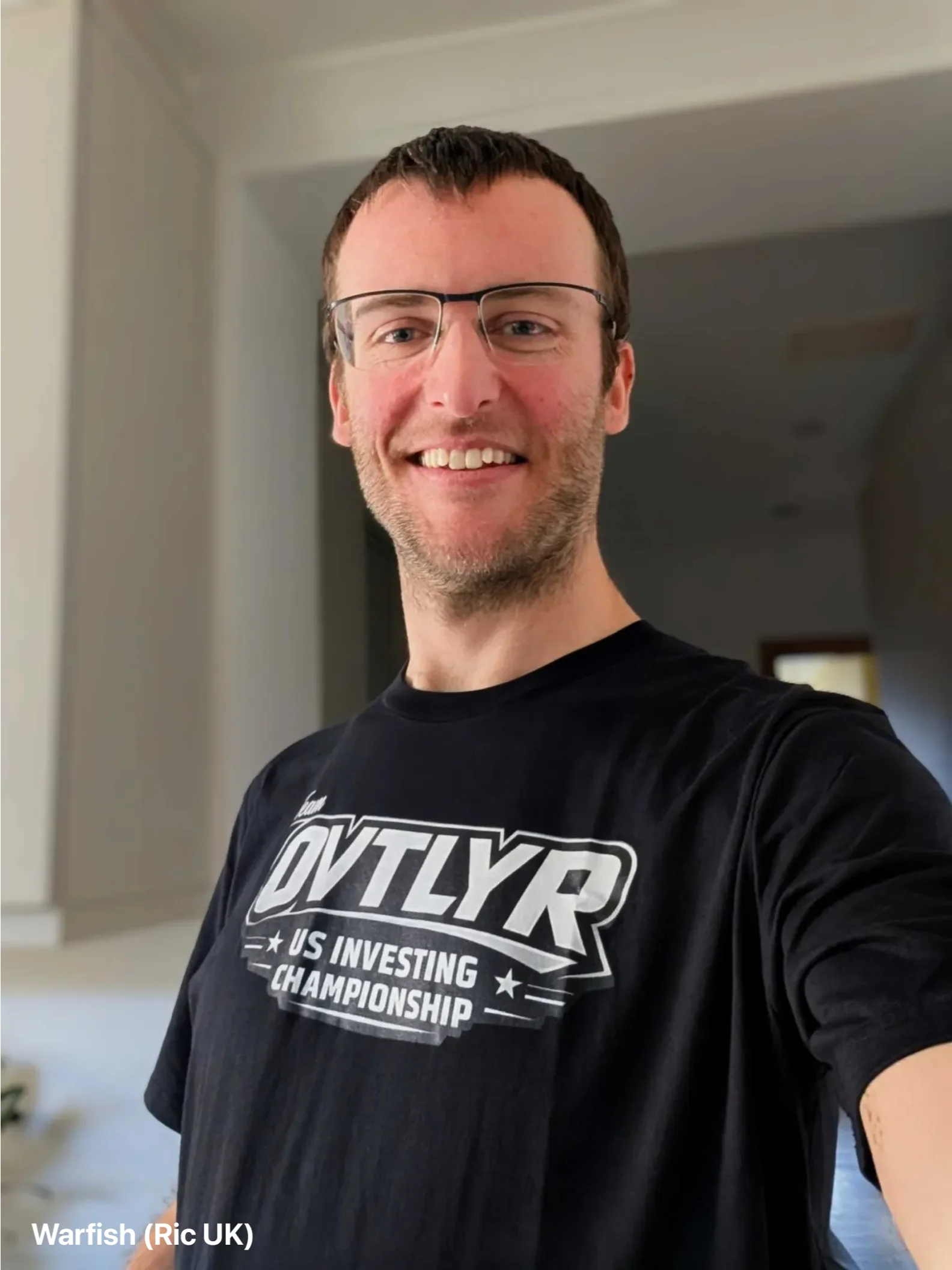 Team OVTLYR - Shirt - BIG AND TALL SIZE product image (3)
