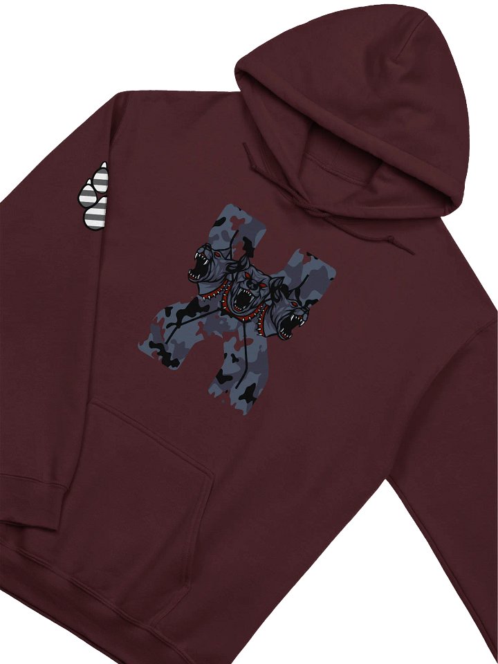 XMM Hoodie Diablo product image (6)