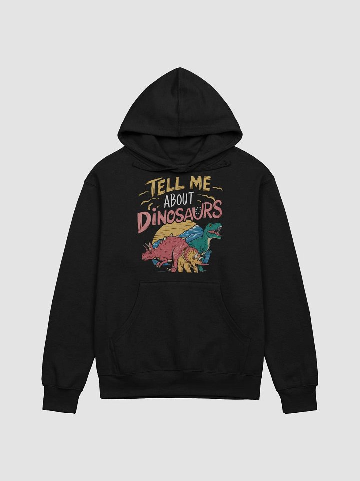 Tell Me About Dinosaurs product image (1)