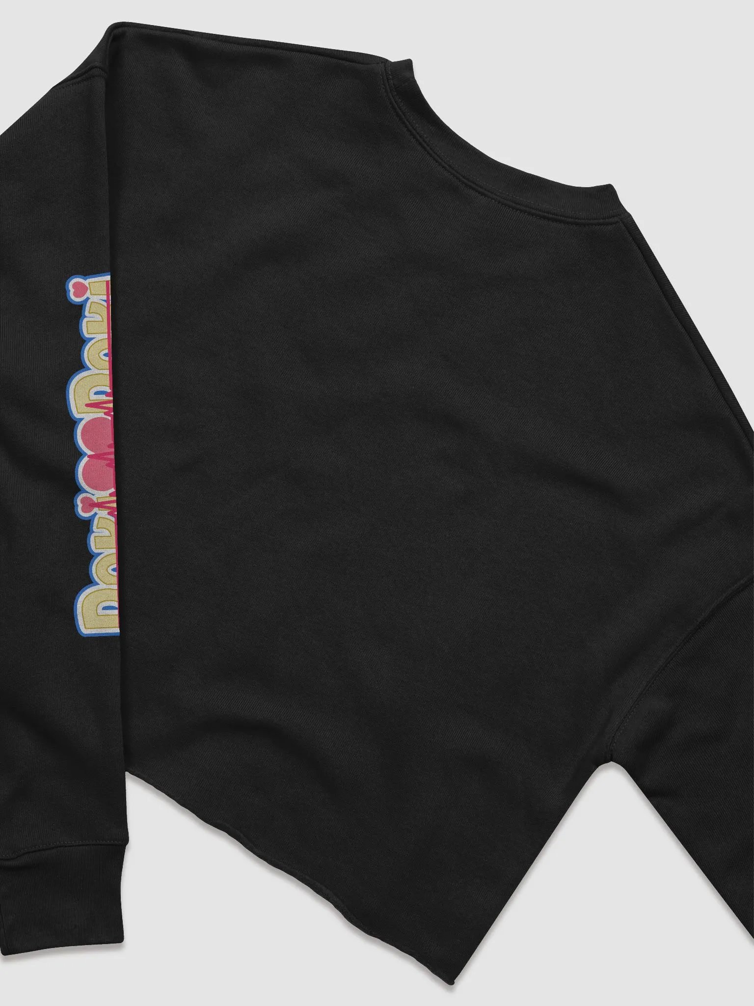 DokiDoki Cropped Sweater product image (5)