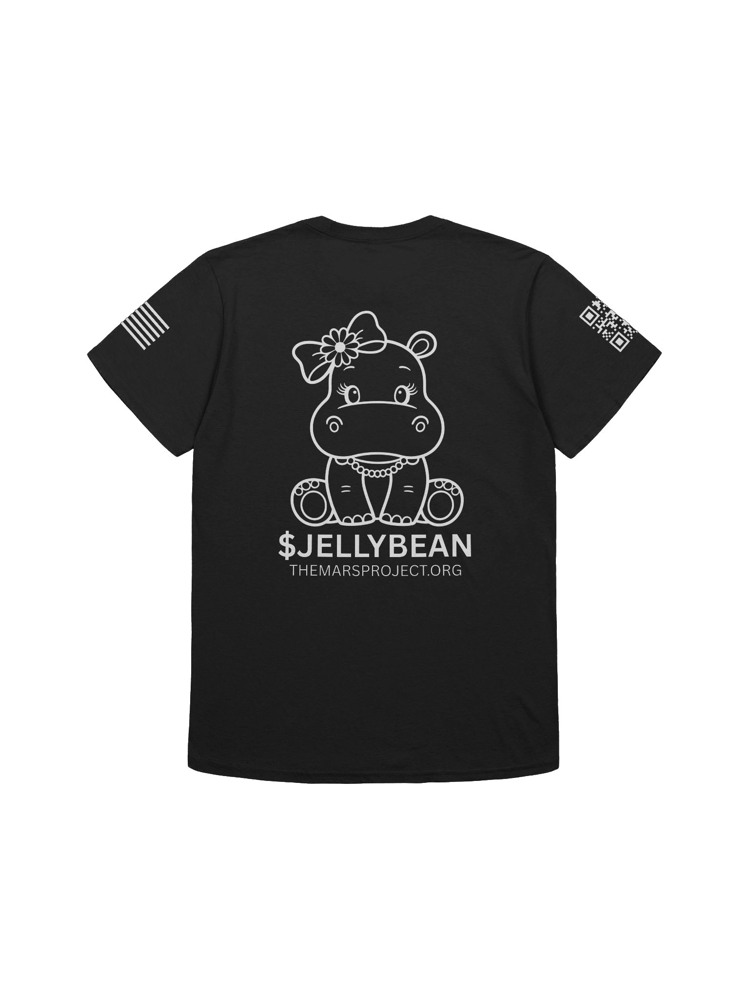 The OFFICIAL JELLYBEAN TEE product image (2)
