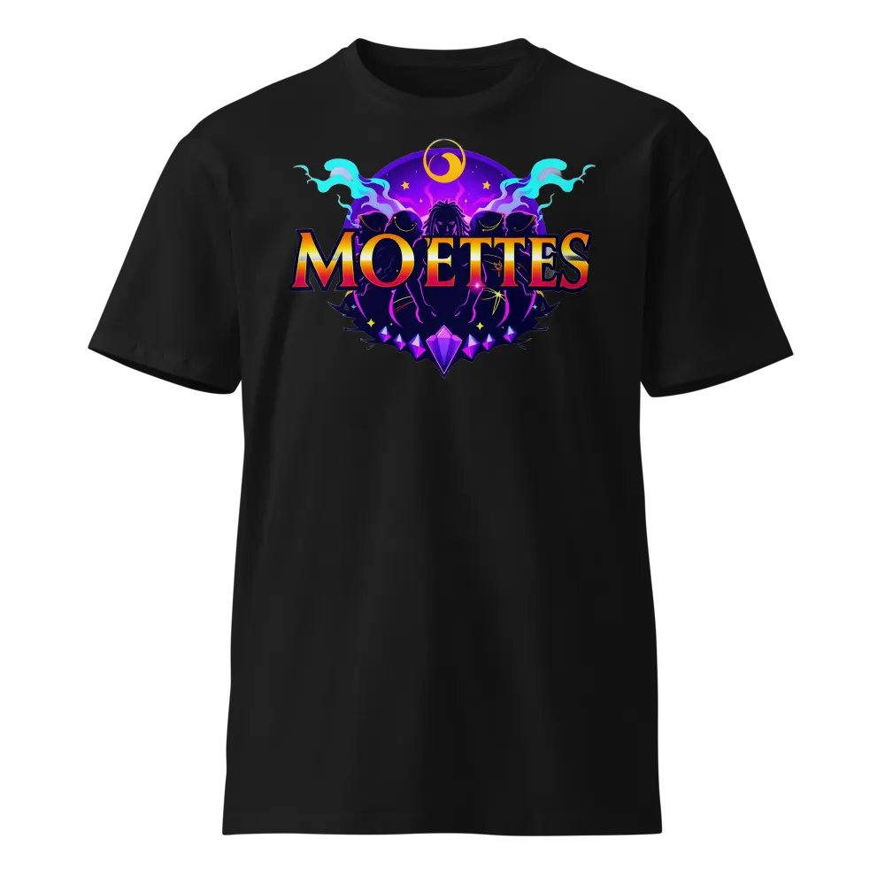DHP Moettes Supreme Comfort Unisex T-Shirt product image (1)