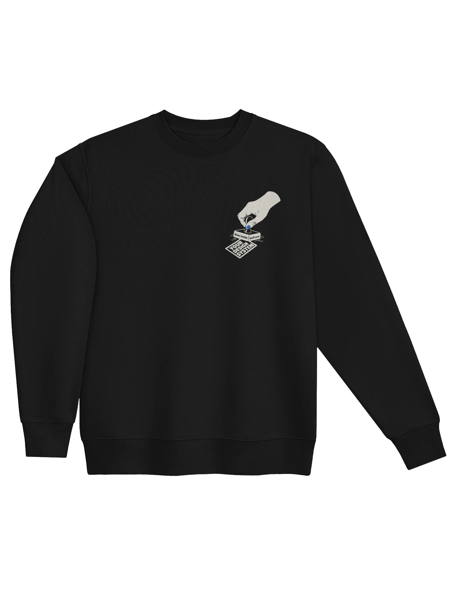 Design System Sweatshirt - Limited Edition product image (3)