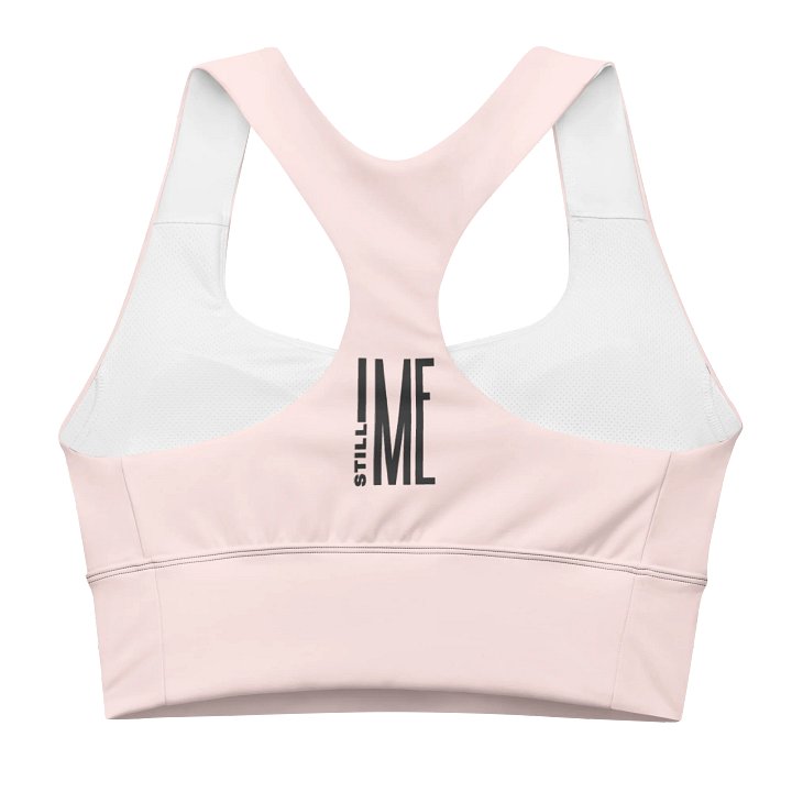 Branded Long Line Sports Bra product image (2)